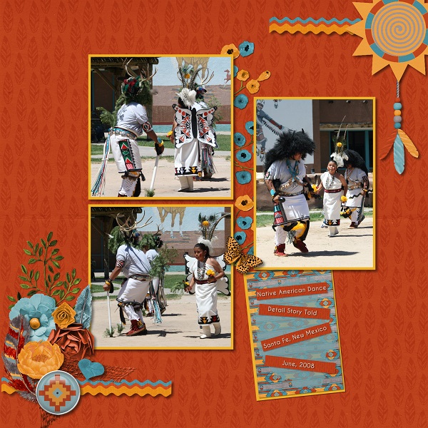 Native Dance