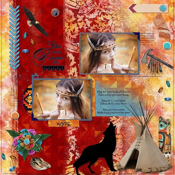 Native dreams