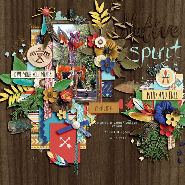 native spirit