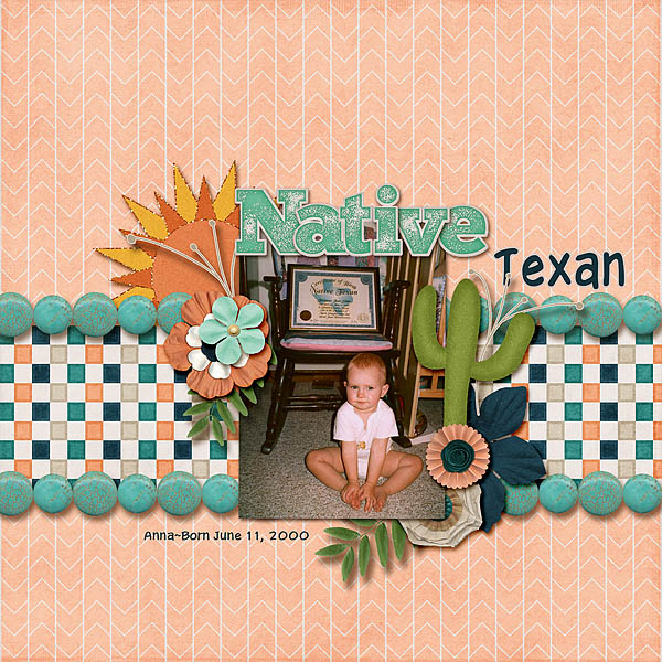 Native Texan