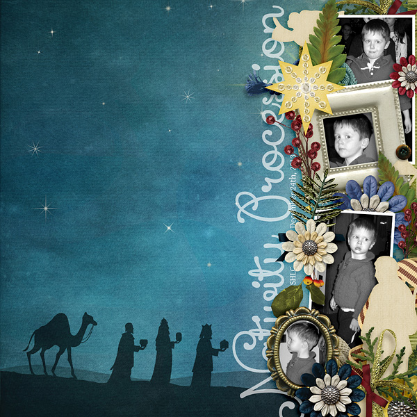 Nativity Procession