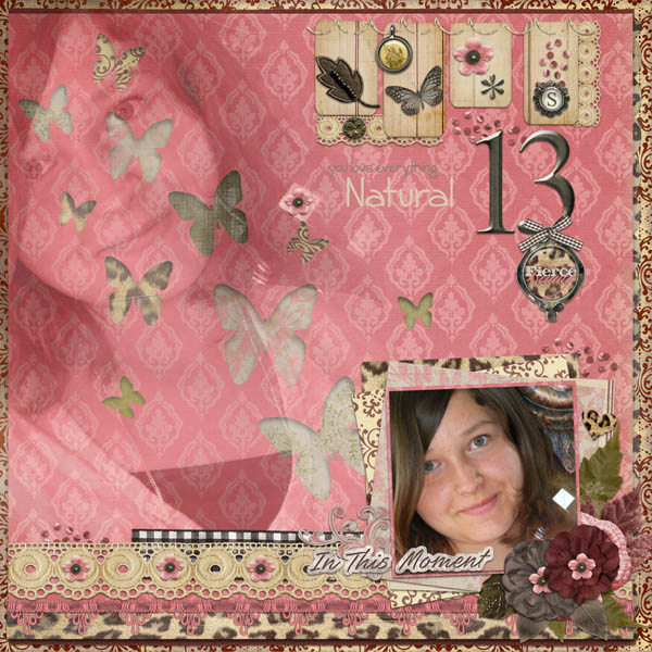 Natural 13