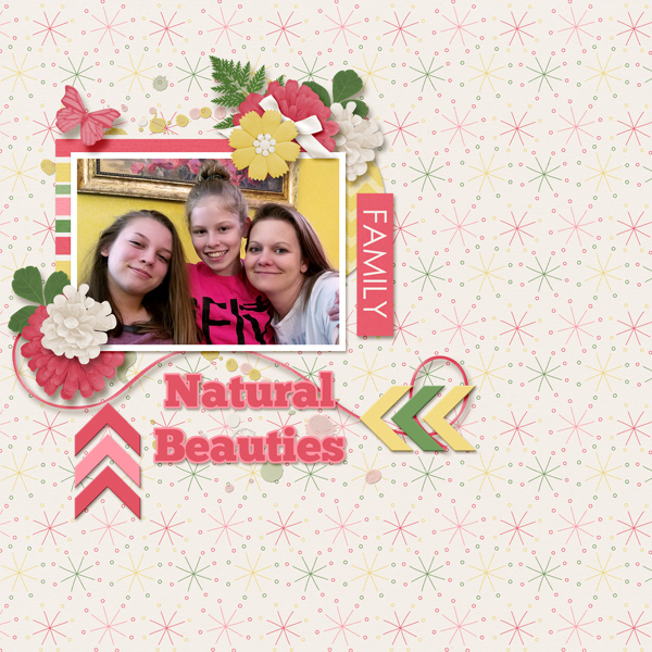 Natural Beauties