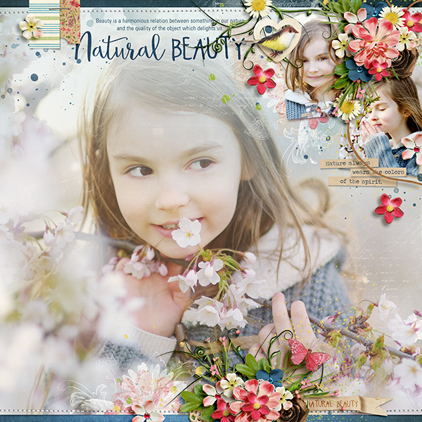 natural beauty