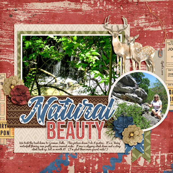 Natural Beauty