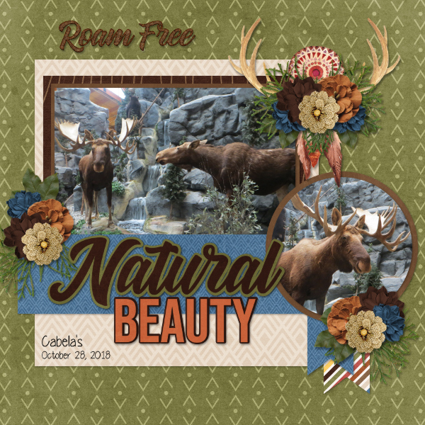 Natural Beauty