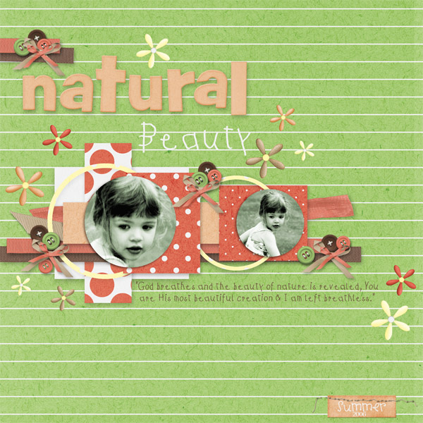 Natural Beauty