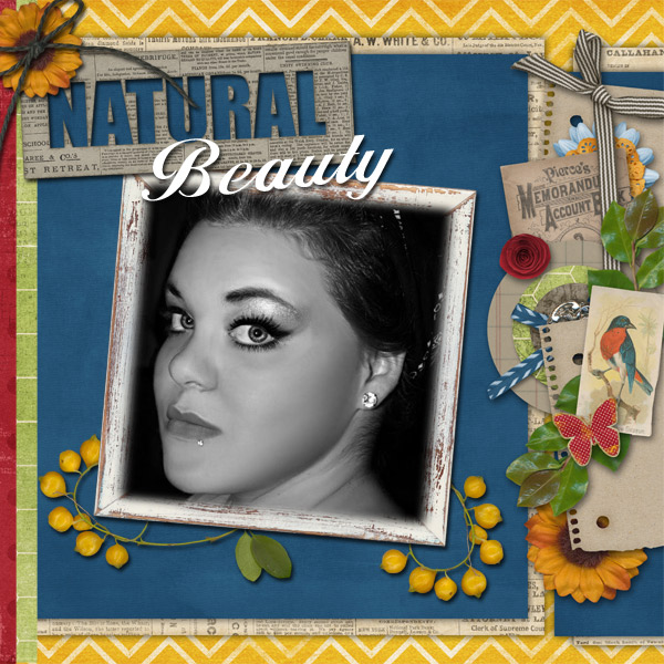 Natural Beauty
