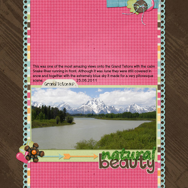 Natural Beauty