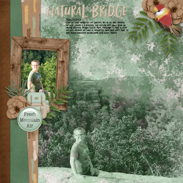 Natural Bridge