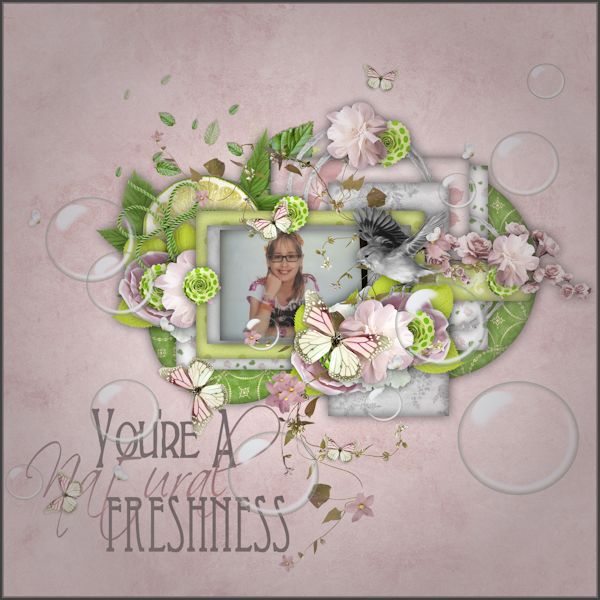 Natural Freshness