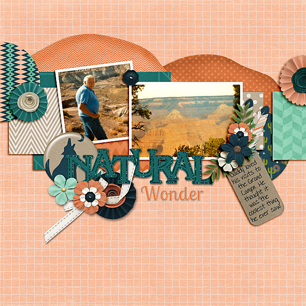 Natural Wonder