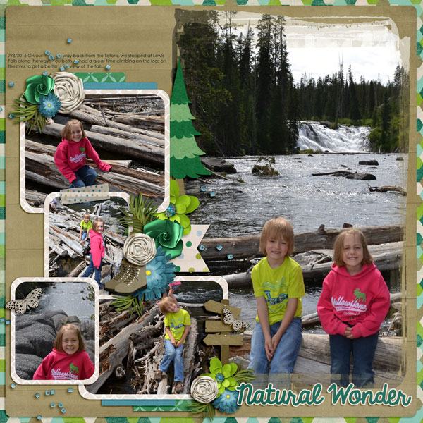 Natural Wonder