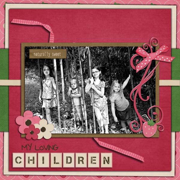 Naturally Sweet Children
