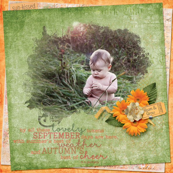 Nature Baby