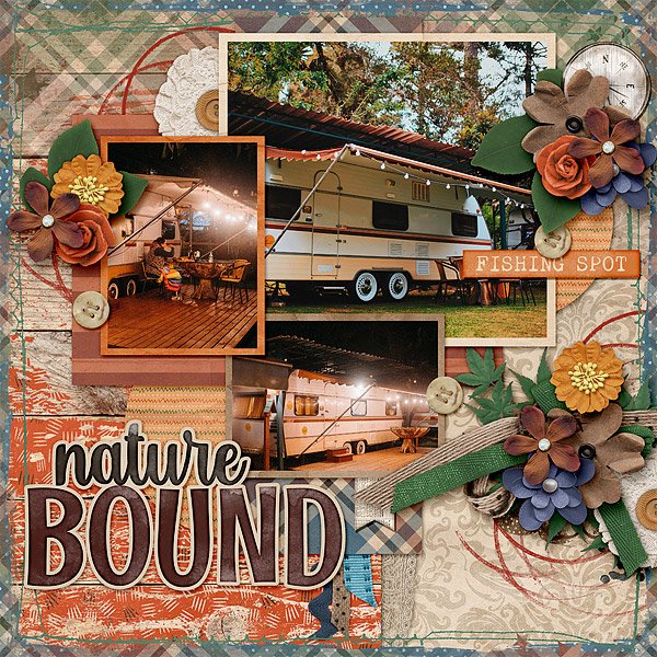 Nature Bound