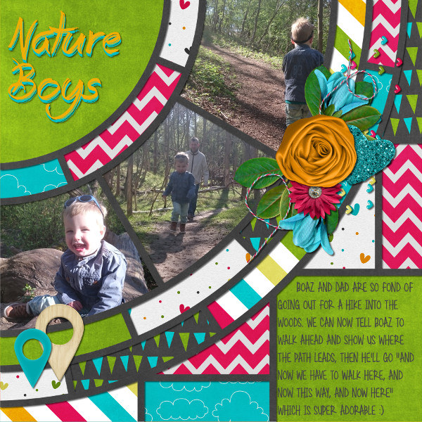Nature Boys