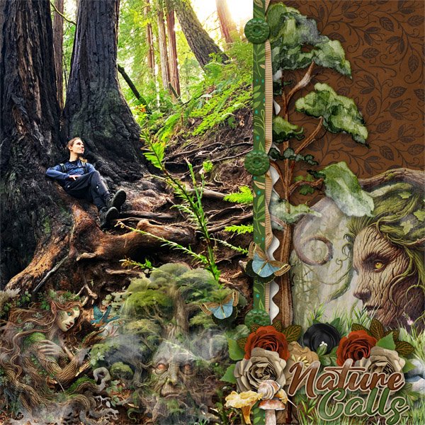 Nature Calls