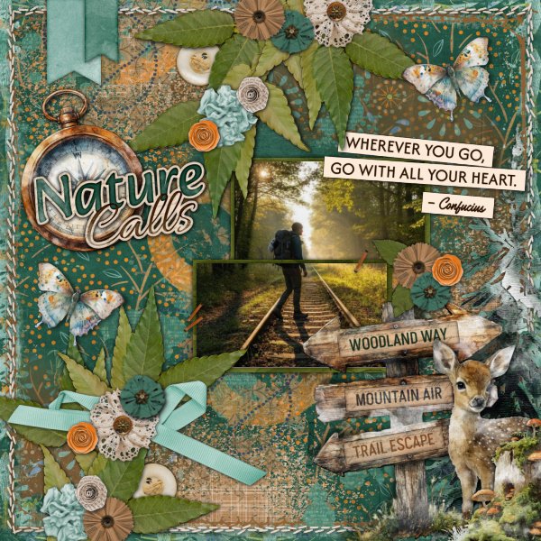 Nature Calls