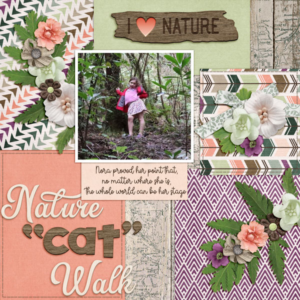 Nature Cat Walk
