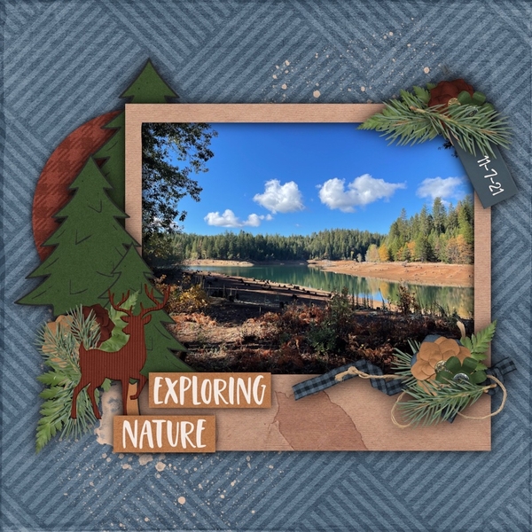 Nature Exploring