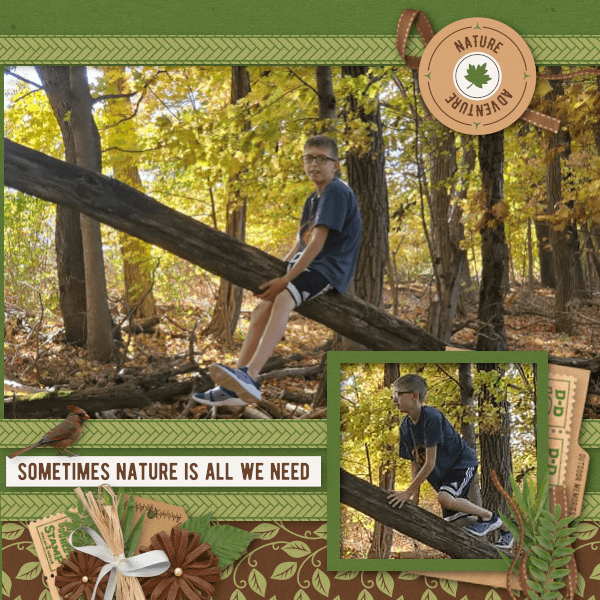 Nature Fun!