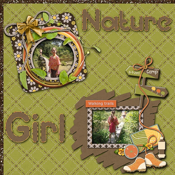 Nature Girl