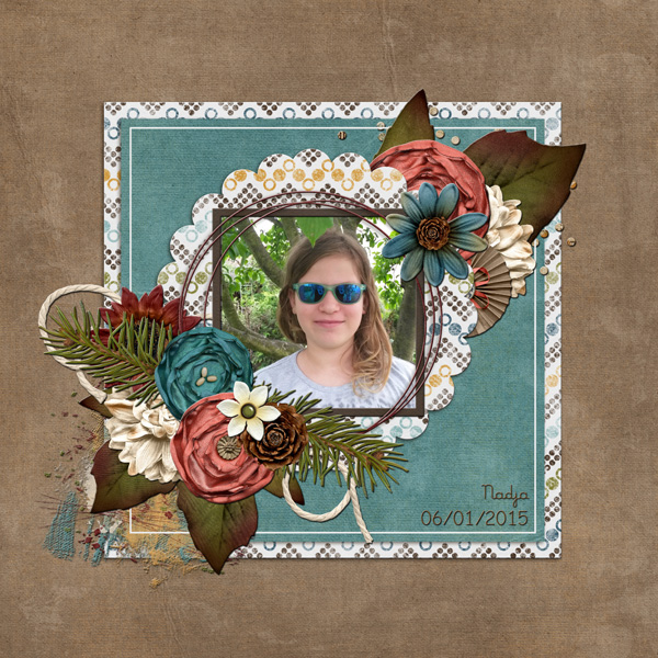 Nature girl