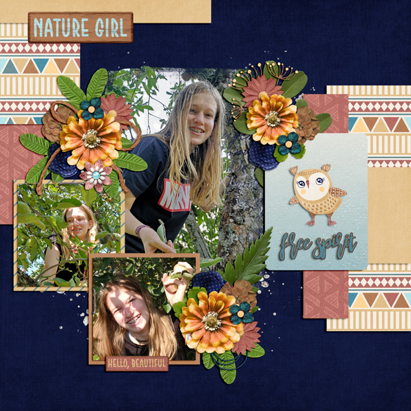 nature girl