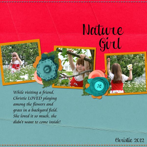 Nature Girl