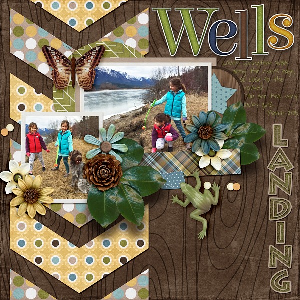 Nature Girls