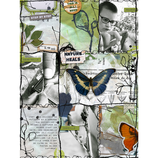 Nature heals