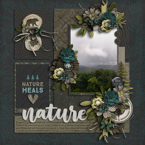 Nature Heals