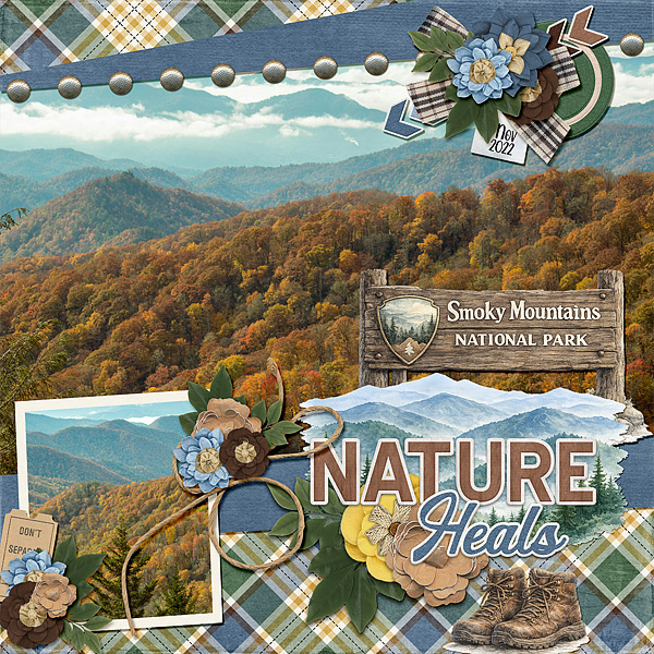 Nature Heals