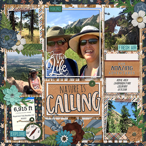 nature is calling