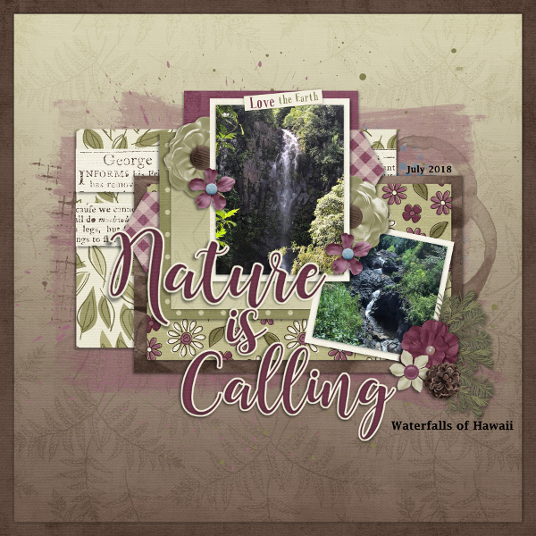 Nature is Calling