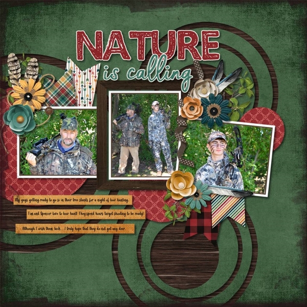 Nature is Calling