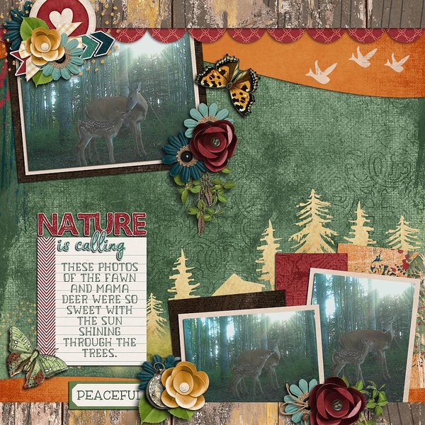 Nature is Calling
