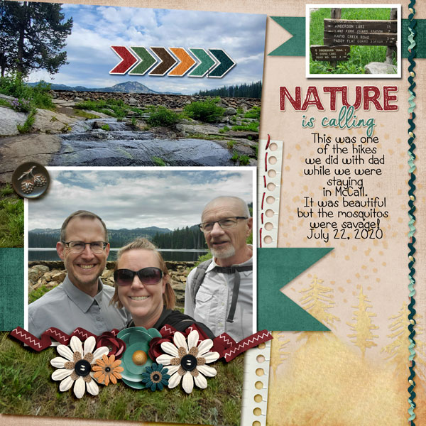 Nature is Calling