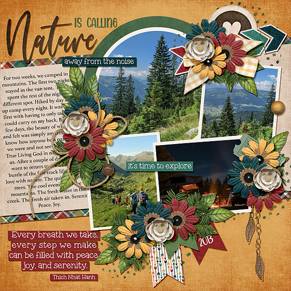 Nature is Calling