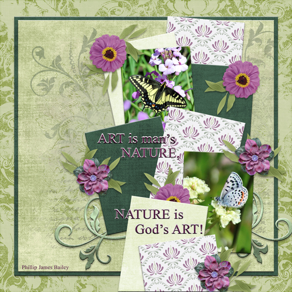 ...NATURE is God