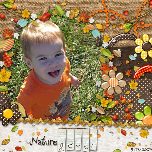 Nature Lover