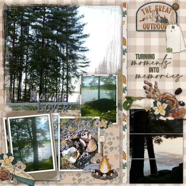 Nature lover