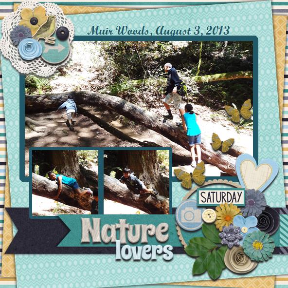 Nature Lovers