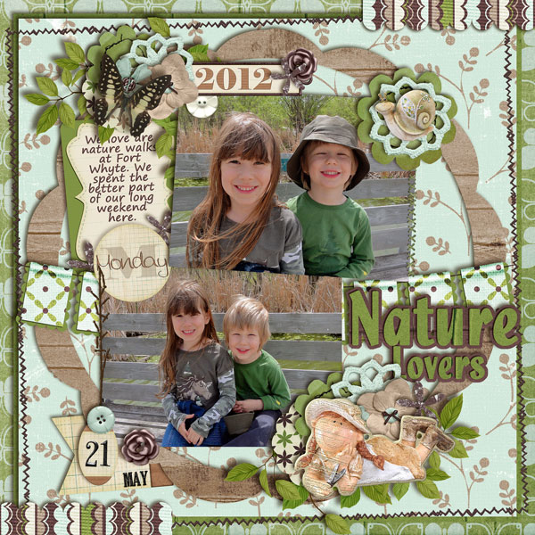 Nature Lovers