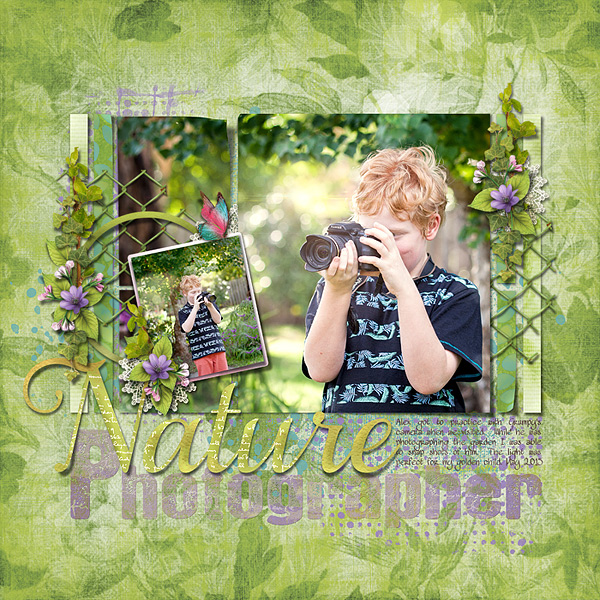Nature Photographer