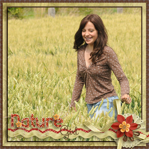 Nature s Girl