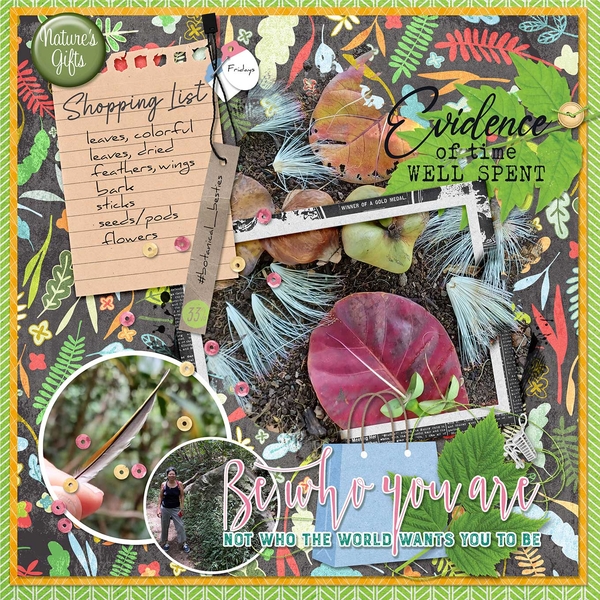 Nature Shopping