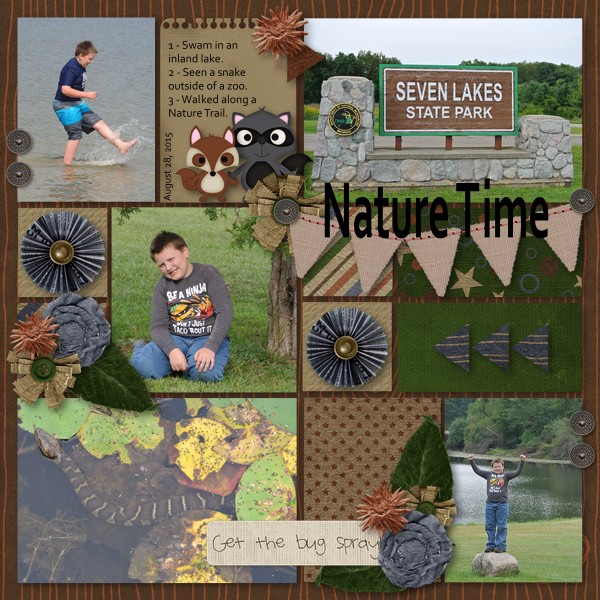 Nature Time