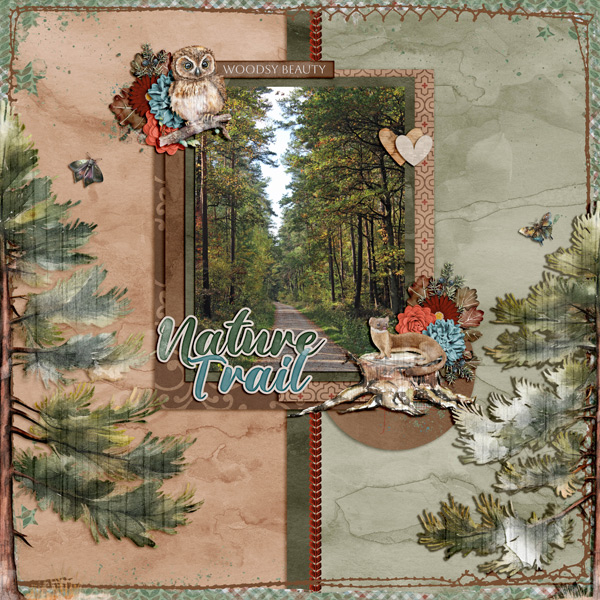 nature trail 2023